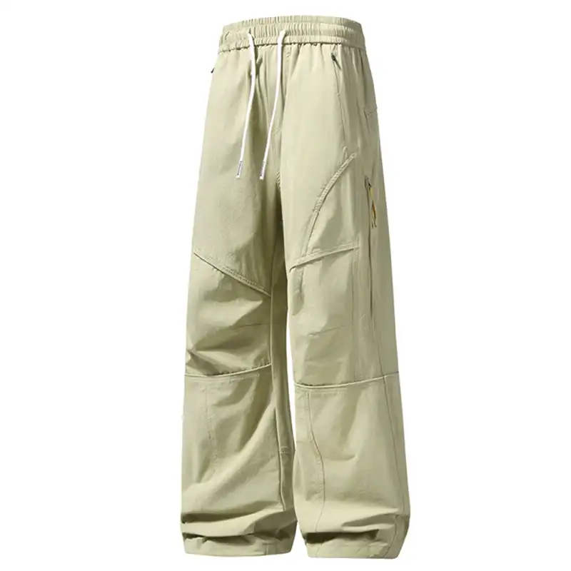 Relaxed fit work trousers supplier