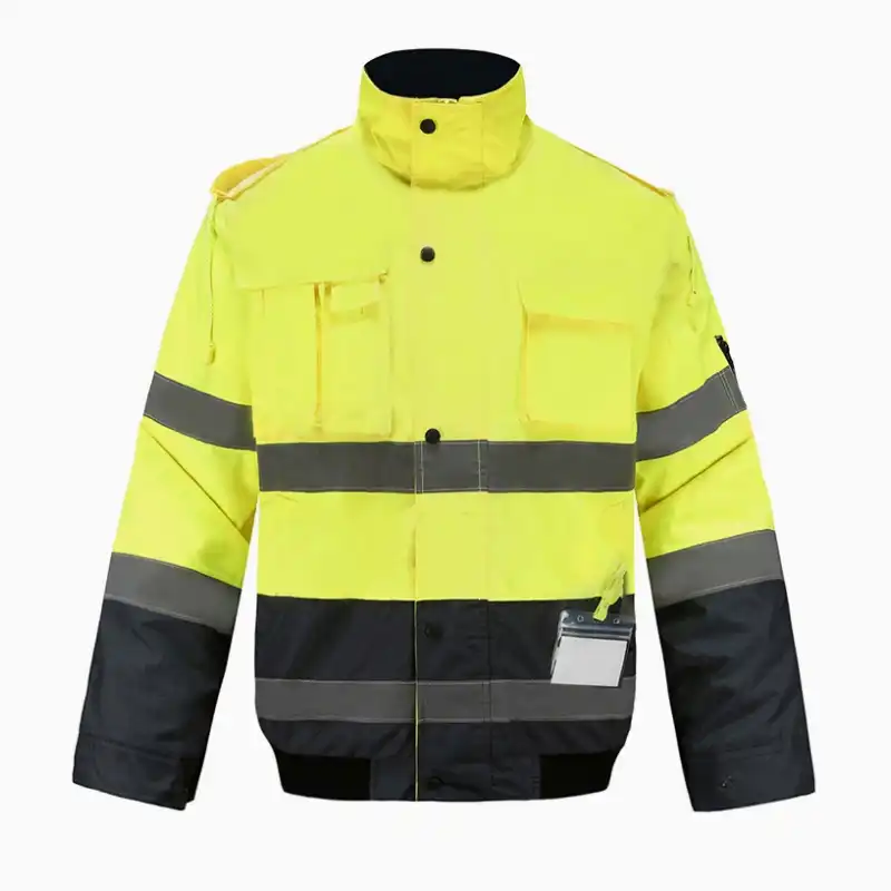 custom outdoor coat