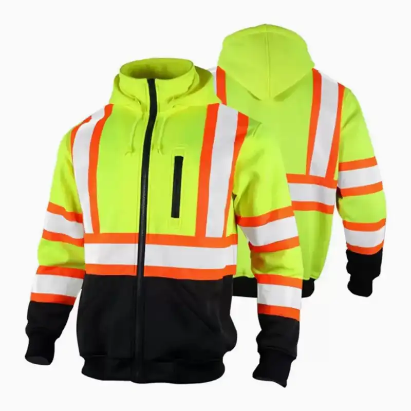 custom Heavy-Duty Work Clothing
