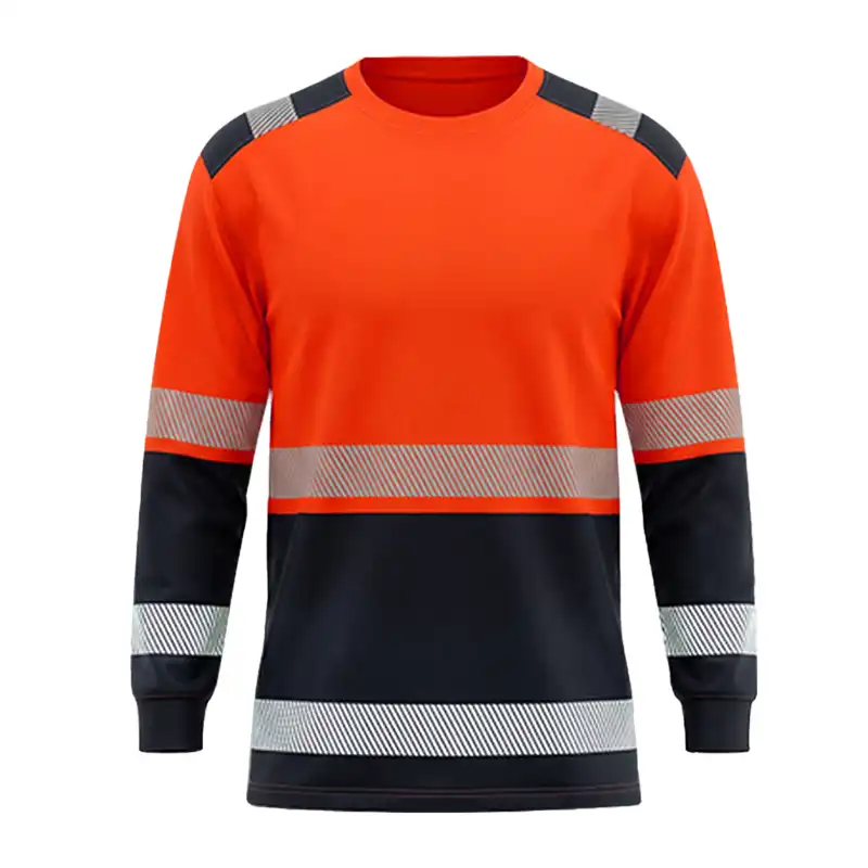 Custom Machine Washable Work Clothing