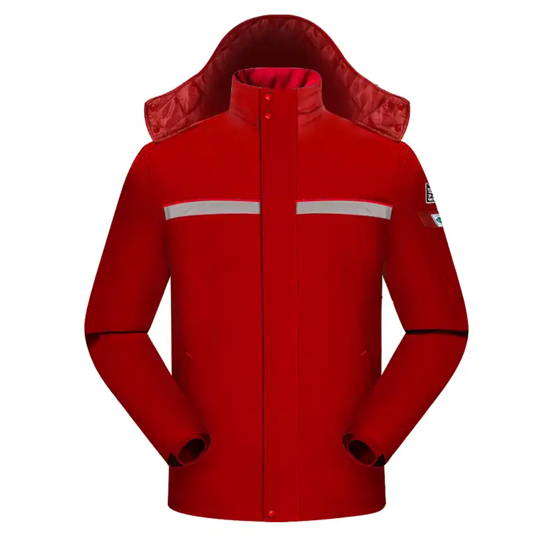custom outdoor coat