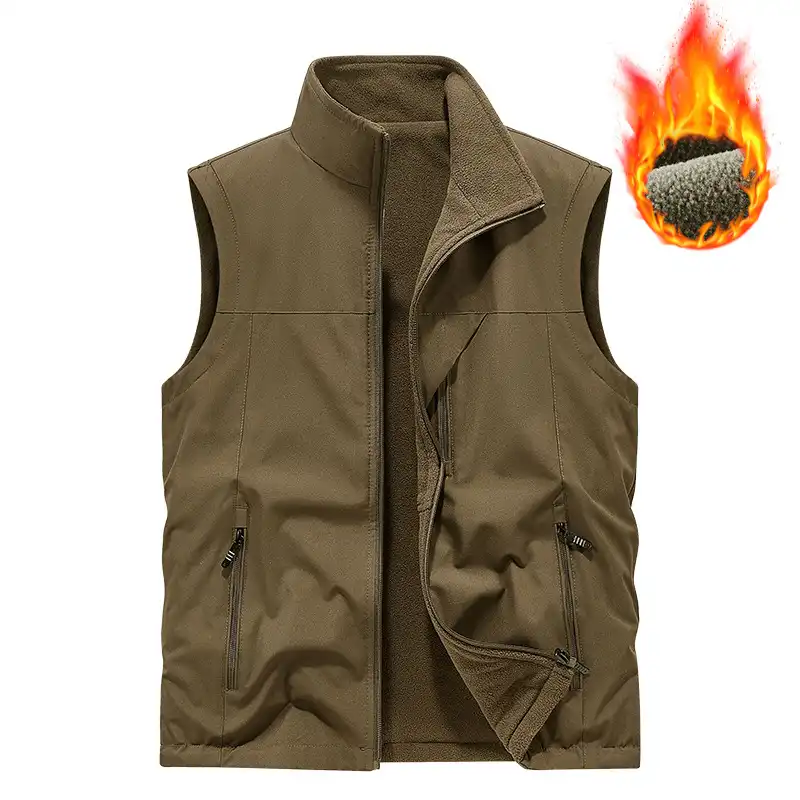 Cargo Work Waistcoat supplier
