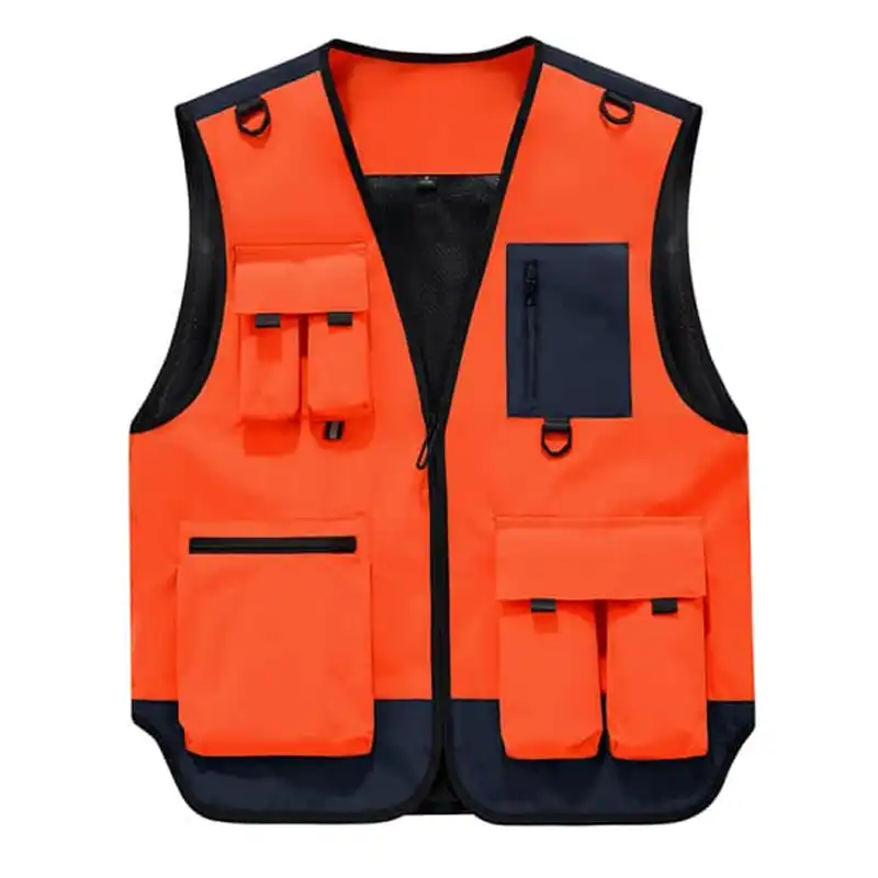 Tool Vest manufacture