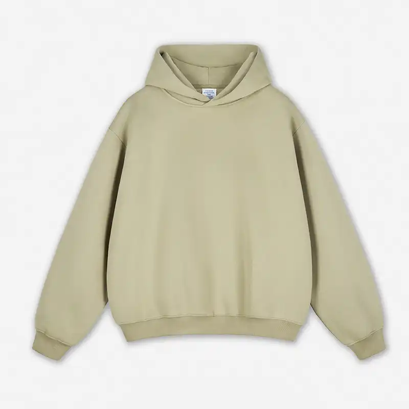 Work Hoodie manufacture