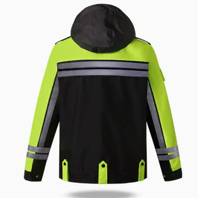 reflective work waistcoat supplier