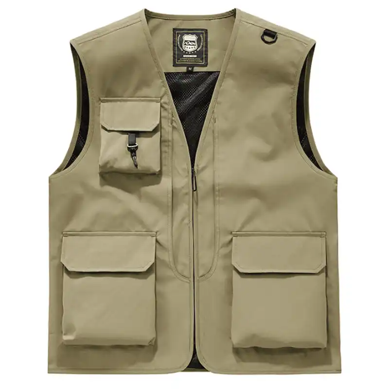 Cargo Work Waistcoat supplier