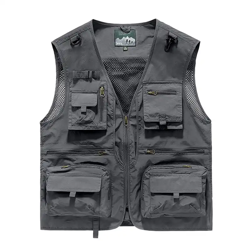 Custom A tool Vest Custom A tool Vest