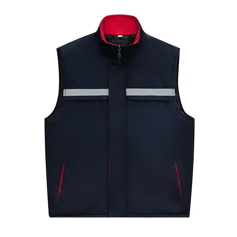 reflective work waistcoat  supplier