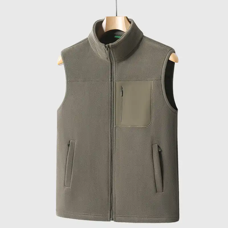 Custom Cargo Work Waistcoat