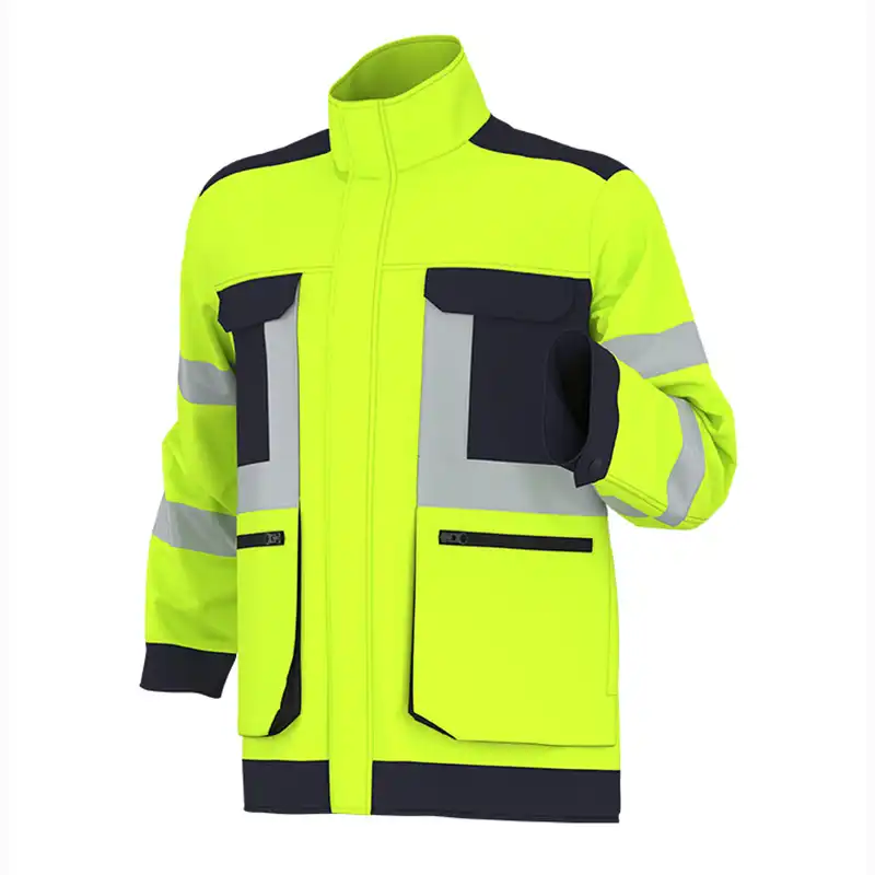 Hi-Vis Hoodie Factory