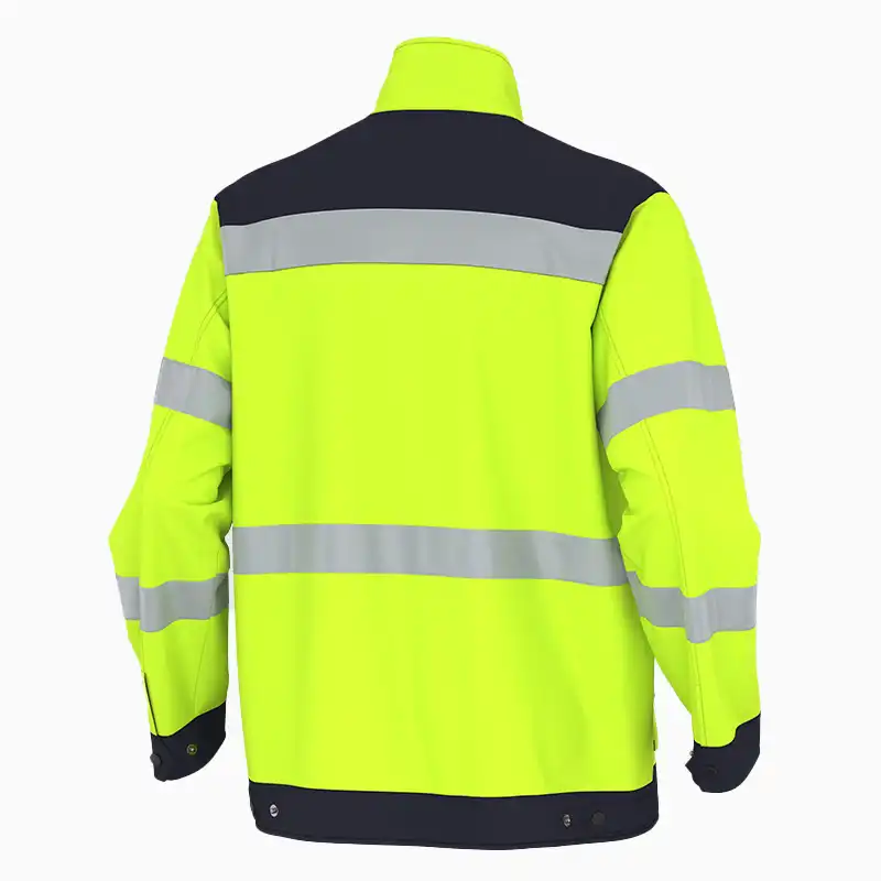 Wholesae Hi-Vis Hoodie