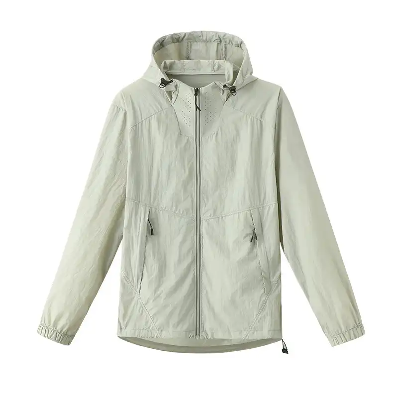 Custom SPF-Infused Workwear