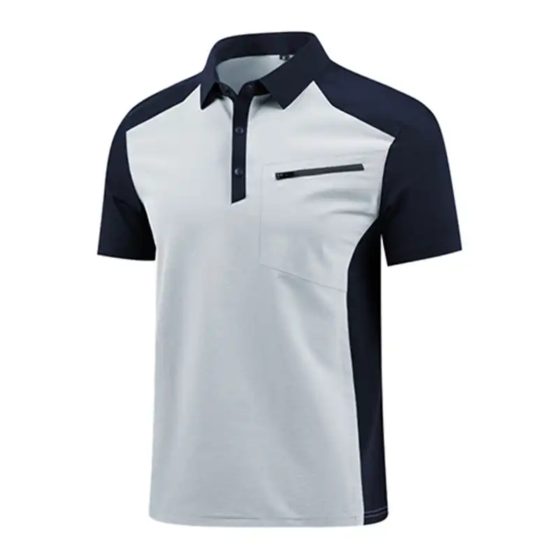 Custom Work Polo