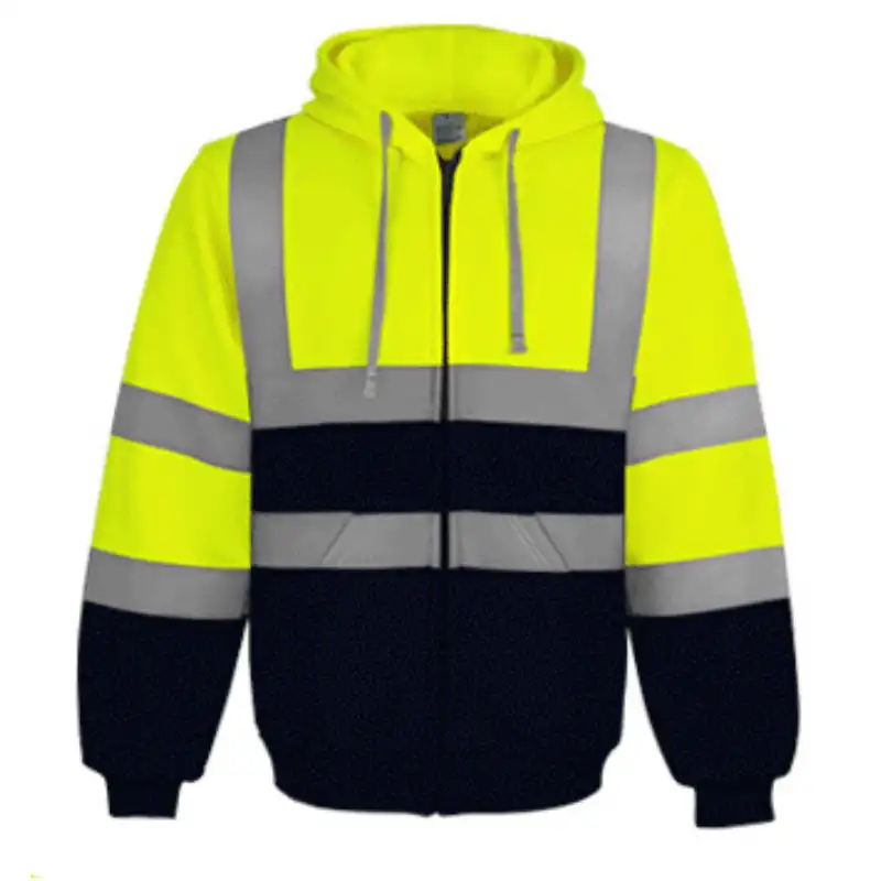 Work Hoodie customization