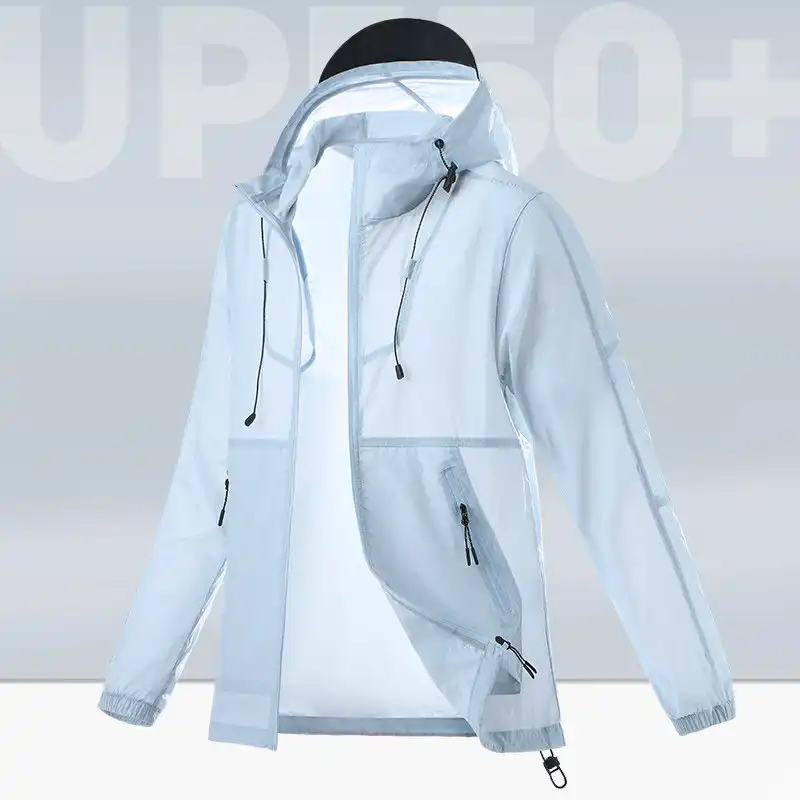 Outdoor Sun Workwear customization