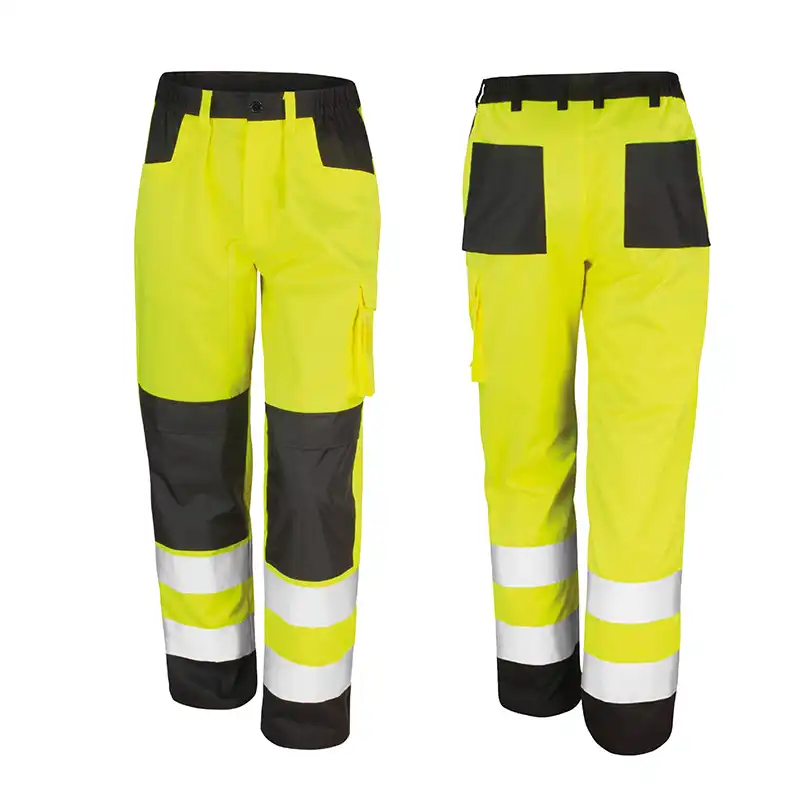 comfortable fire resistant work pants customization