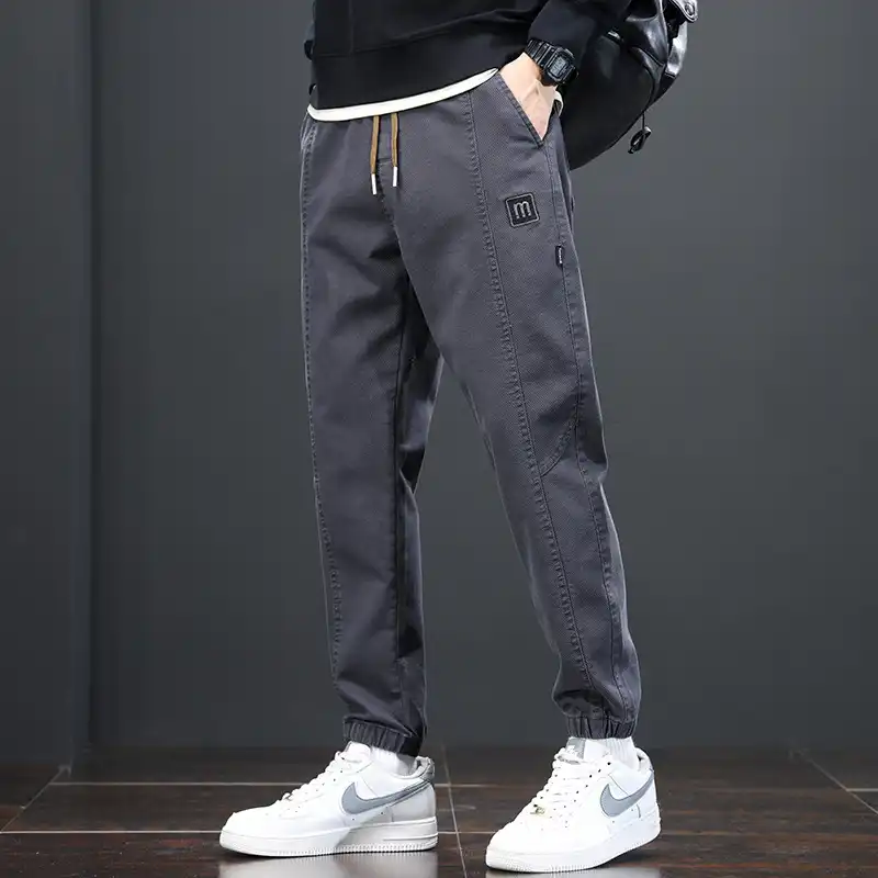 Canvas trousers supplier