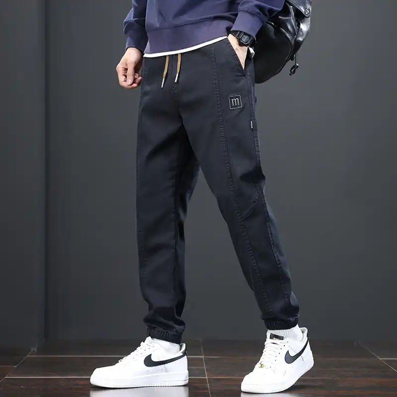 Wholesale canvas trousers 
