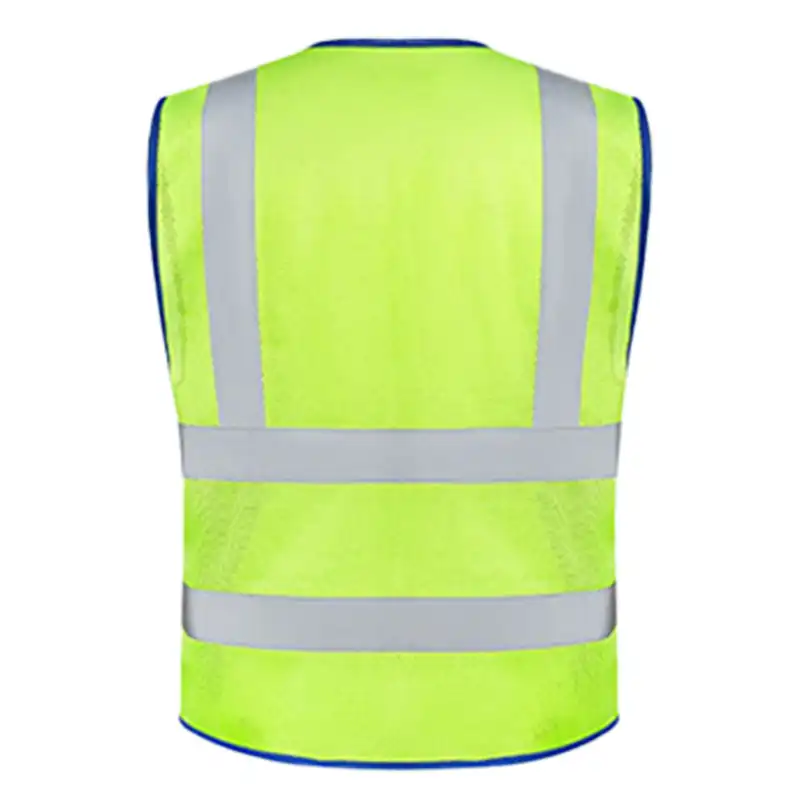 Hi-Vis Vest Supplier and Manufacturer Hi-Vis Vest Supplier and Manufacturer