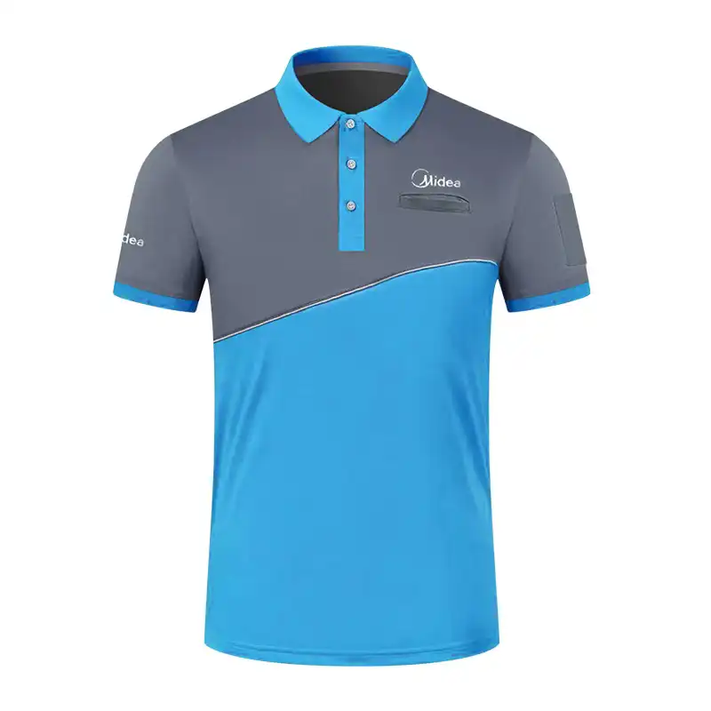 Custom Embroidery Polos