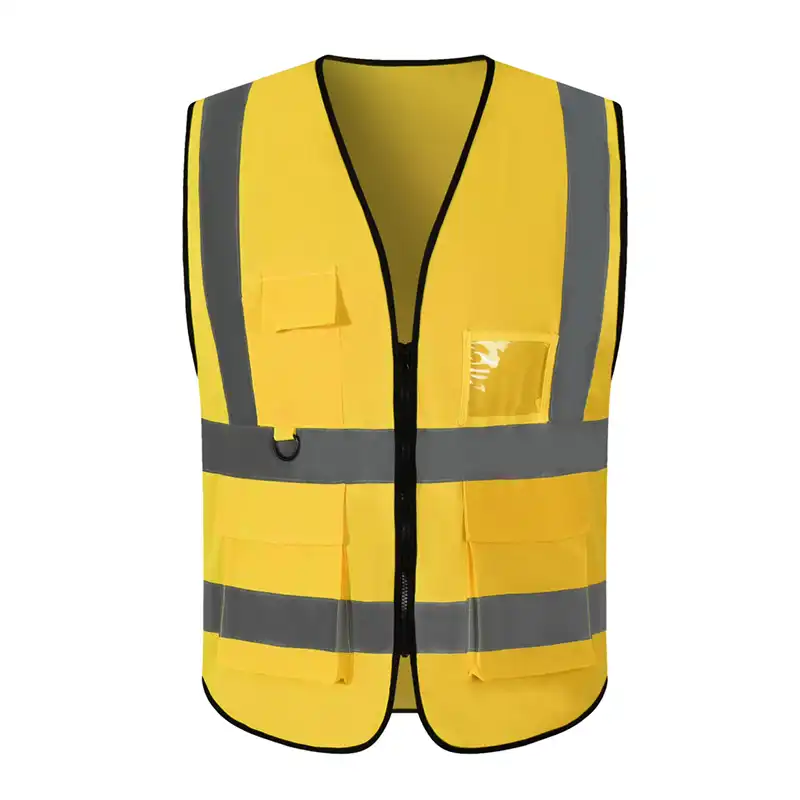 Custom Hi-Vis Vests