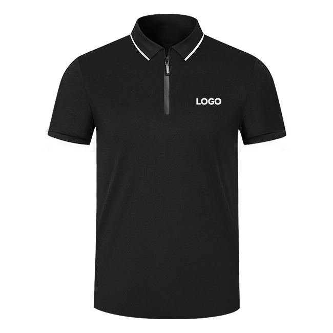 Comfortable Branded Polo