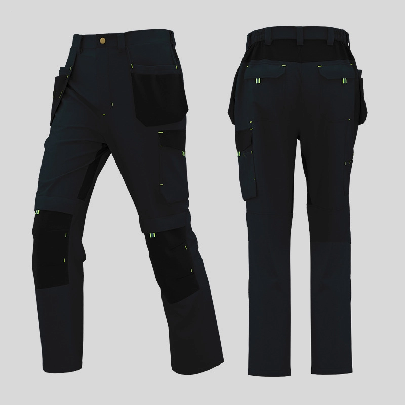 Breathable Work trousers 