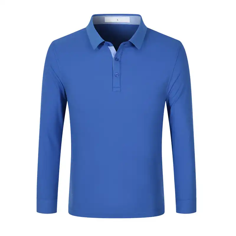 Custom Summer Polo