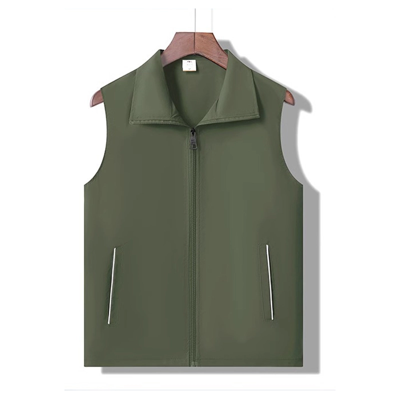 Wholesae Waterproof Fishing Waistcoat