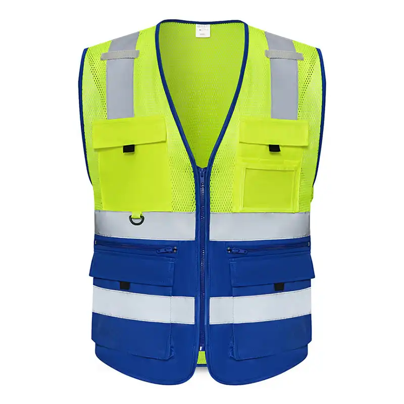 Hi-Vis Vests Supplier