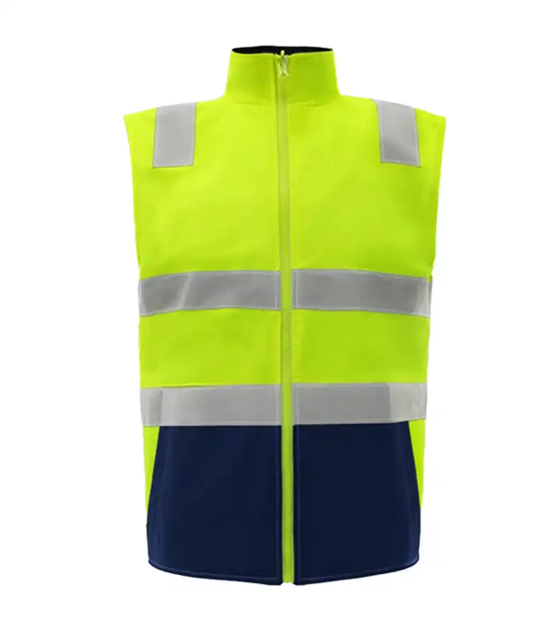 High-Visibility Safety Vest Manufacturer
