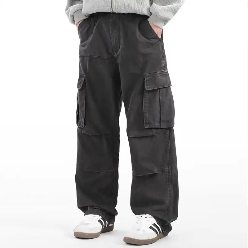 Custom Combat trousers
