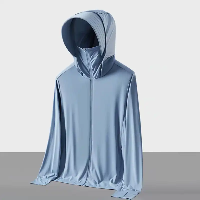 UPF 50+ Workwear Customization