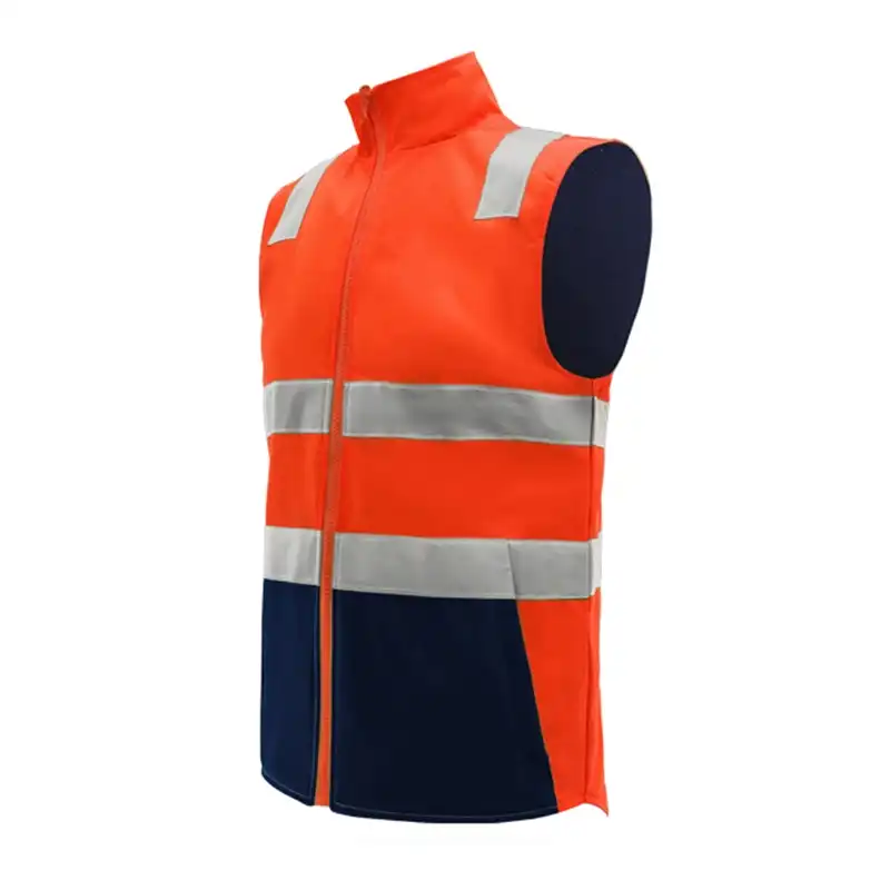 High-Visibility Safety Vests Factory