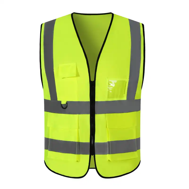 High-Visibility Safety Vests Manufacturer
