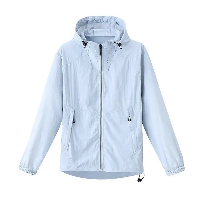 High-Altitude Sun Workwear Customization
