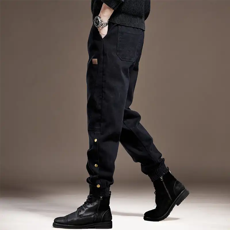 Custom Polyester trousers Custom Polyester trousers