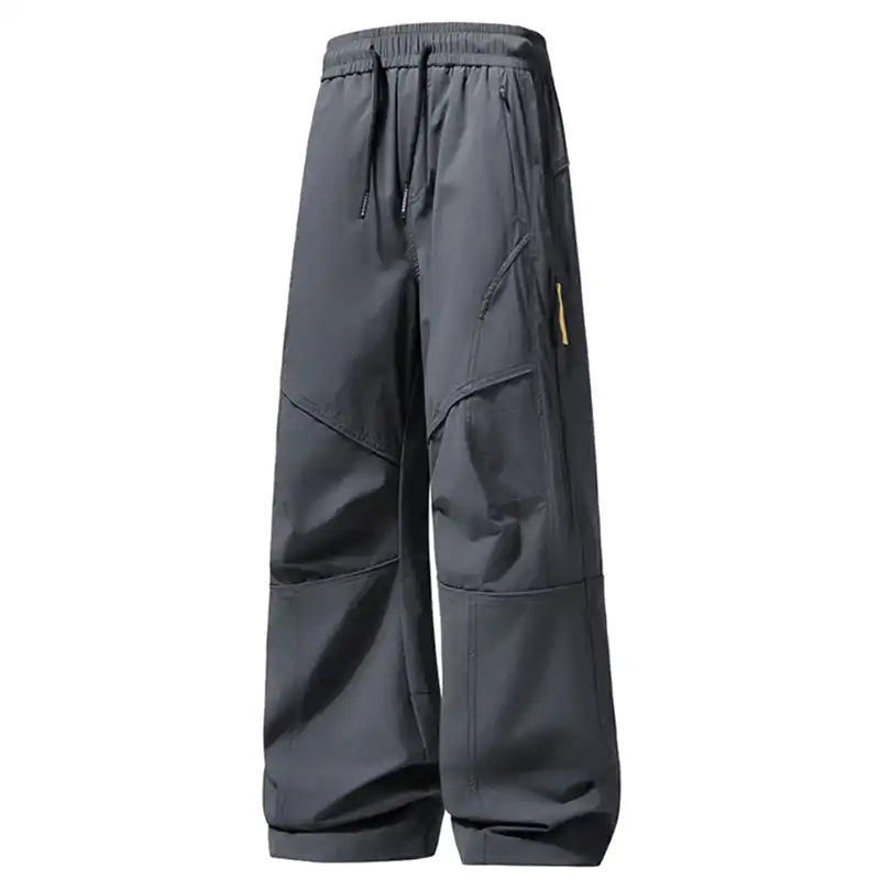 Custom military style work pants