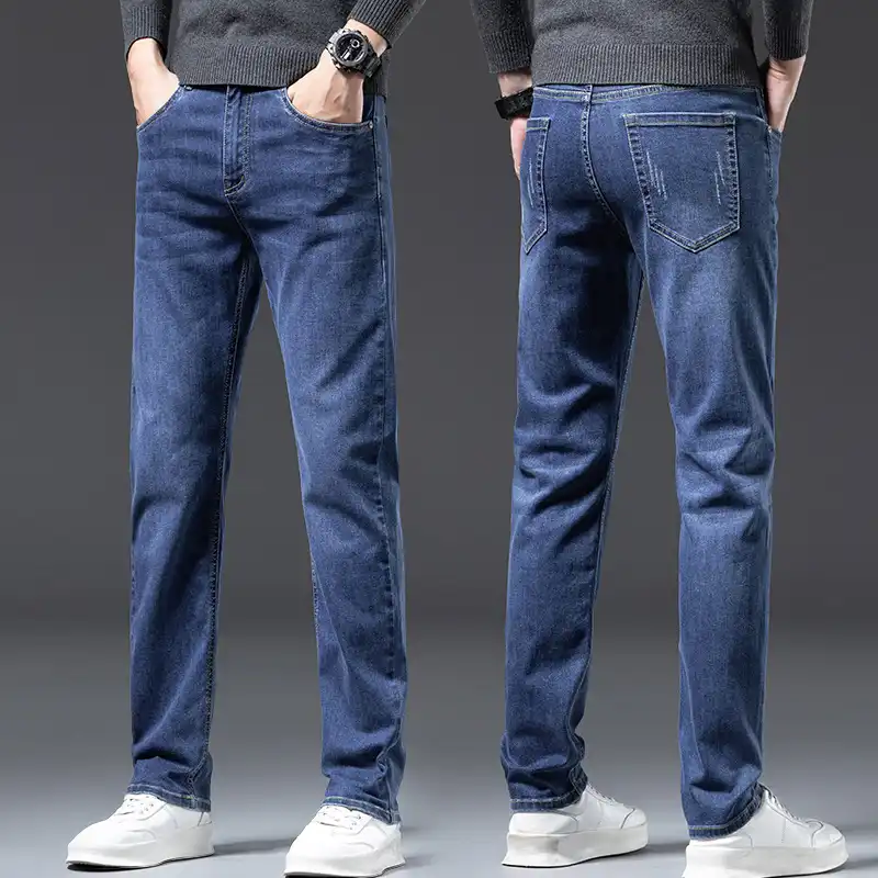 denim work pants supplier