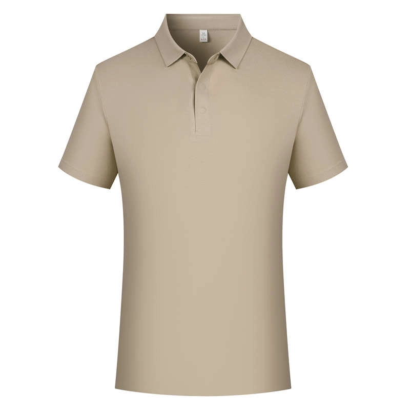 custom staff polo with logo