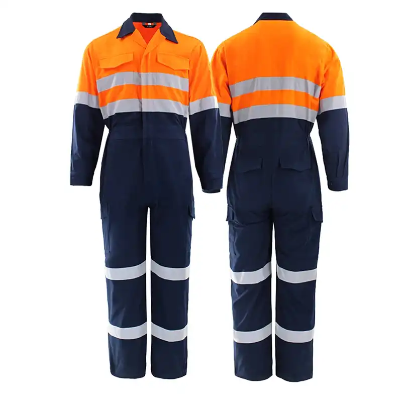Hi-vis trousers Customization