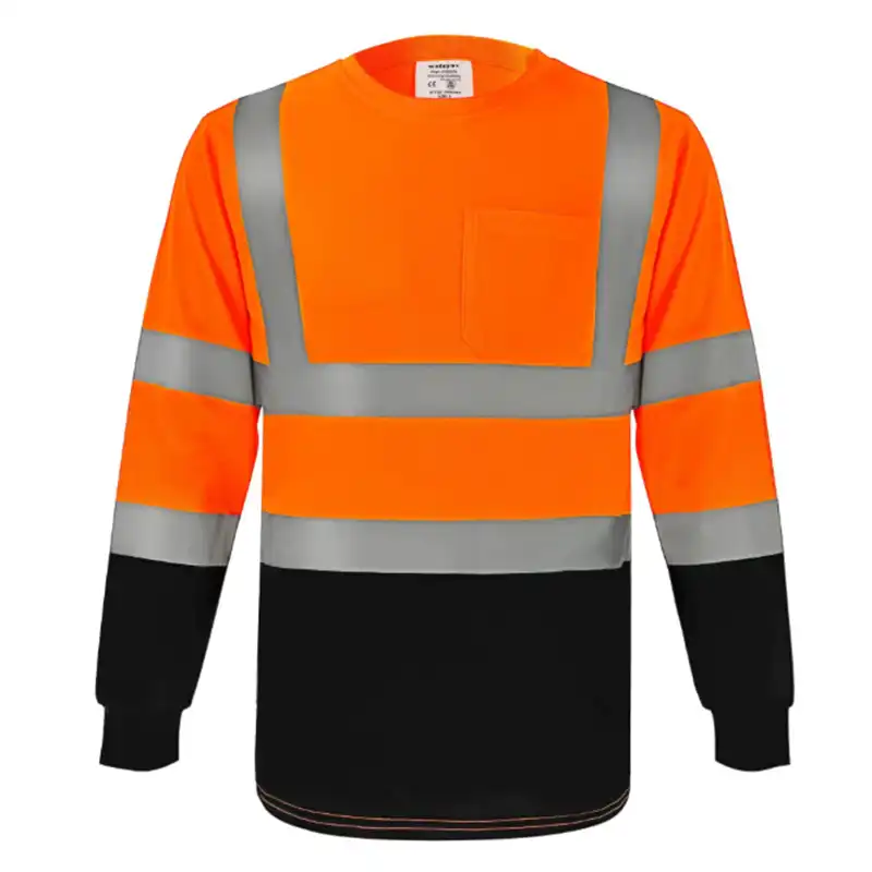 Construction sun protective workwear customization Construction sun protective workwear customization