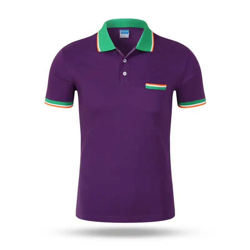 staff polo customization