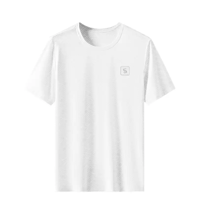 Printed Logo T-Shirt Supplier