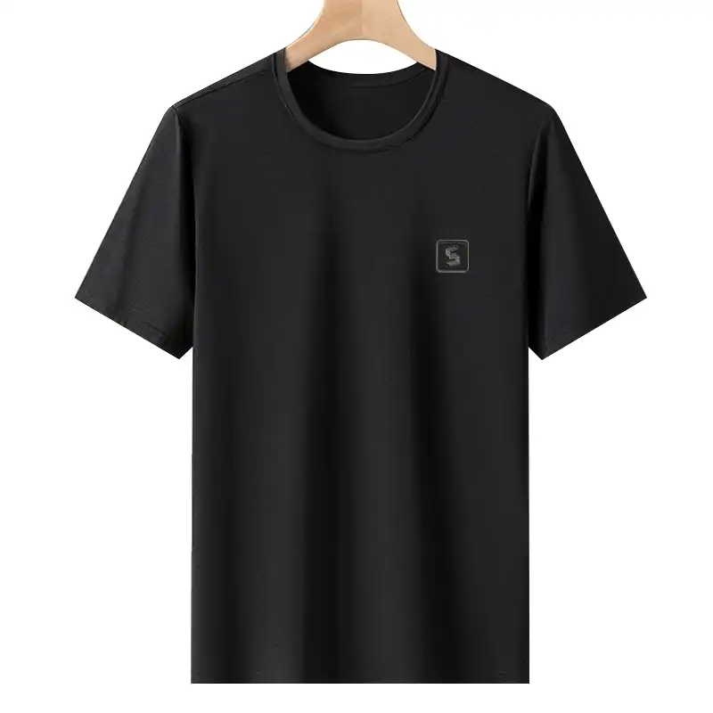 Printed Logo T-Shirt Manufacturer