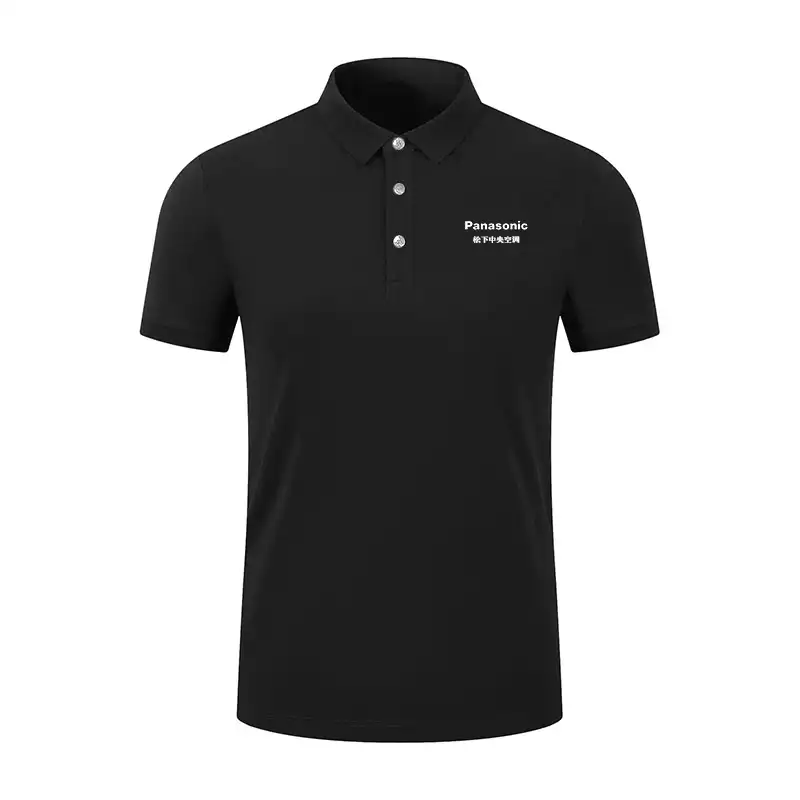 Custom Printed Logo T-Shirt