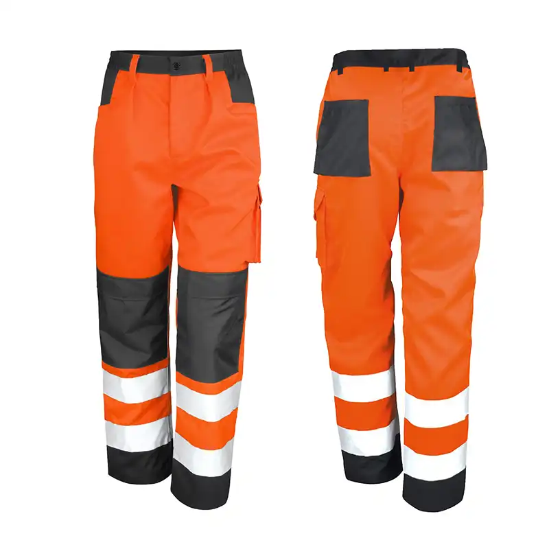 stretch work trousers supplier