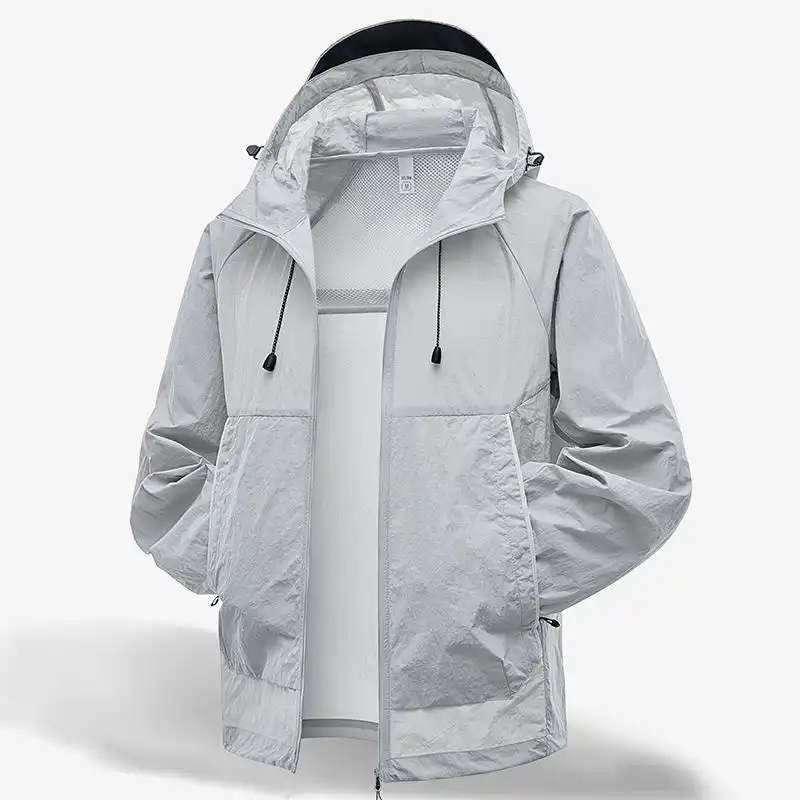 UPF 40+ Protective Clothing Customization