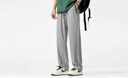 Is Cotton or Polyester Better for Trousers? A Complete Guide