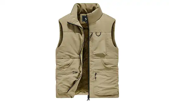 A Guide to Choosing a Waterproof Fishing Waistcoat